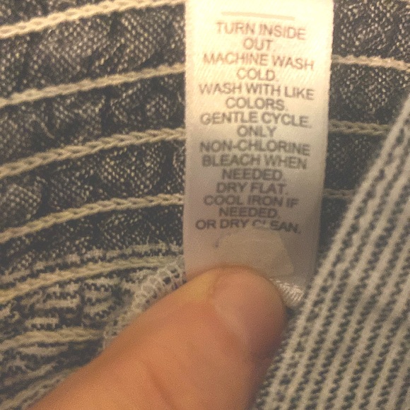 C est. 1946 55% WOMENS Linen pants Size Medium - Picture 7 of 7